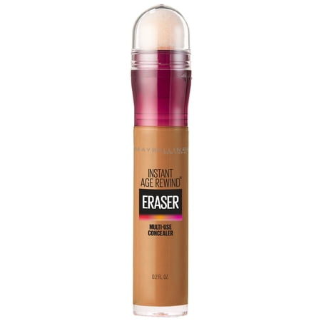Maybelline Instant Age Rewind Eraser Dark Circles Treatment Concealer, Warm Olive, 0.2 fl. oz.