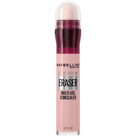 Maybelline Instant Age Rewind Instant Eraser Multi Use Concealer, 160, 0.2 fl oz
