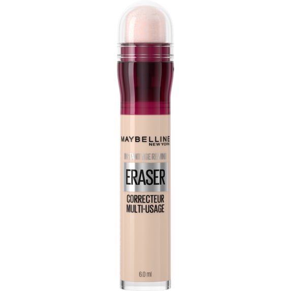 Maybelline Instant Age Rewind Eraser Multi-Use Concealer Makeup, Shade 110, 0.2 fl oz