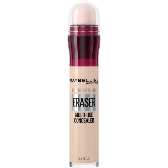 Maybelline Instant Age Rewind Eraser Multi-Use Concealer Makeup, Shade 110, 0.2 fl oz