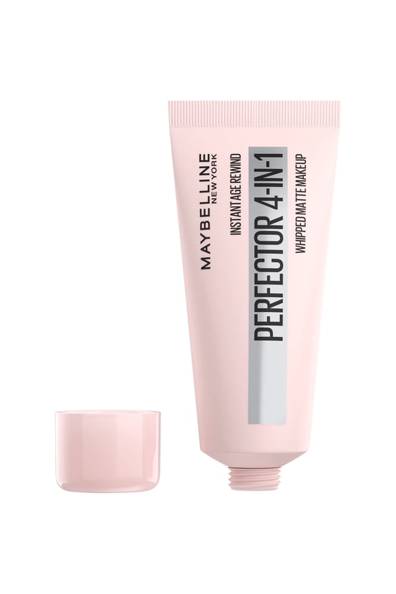 Instant Age Rewind Instant Perfector 4-In-1 Matte Makeup, 00 Fair/Light, 1 Count Packaging May Vary