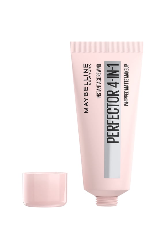 Instant Age Rewind Instant Perfector 4-In-1 Matte Makeup, 01 Light, 1 Count