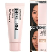 Maybelline Instant Age Rewind Instant Perfector 4-In-1 Matte Makeup, Light/Medium, 1 fl. oz.
