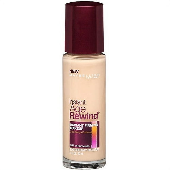 Maybelline Instant Age Rewind Radiant Firming Makeup