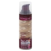 Maybelline Instant Age Rewind The Lifter Foundation, Creamy Ivory, 1 fl oz