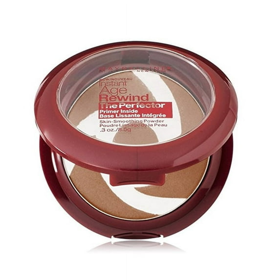 Maybelline Instant Age Rewind The Perfector Powder, Deep