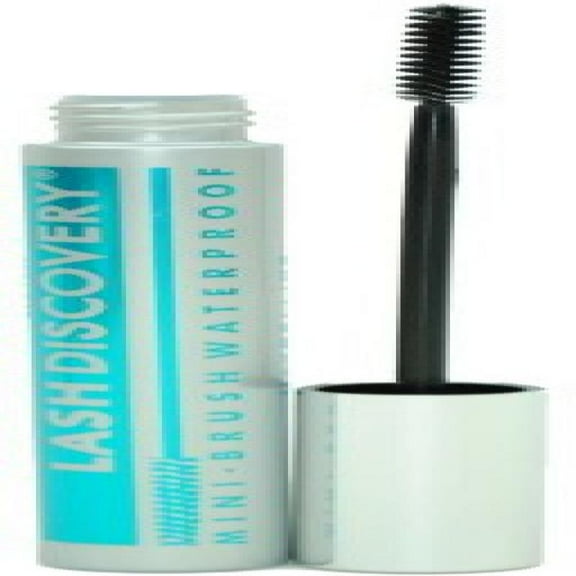 Maybelline Lash Discover Soft Black Waterproof