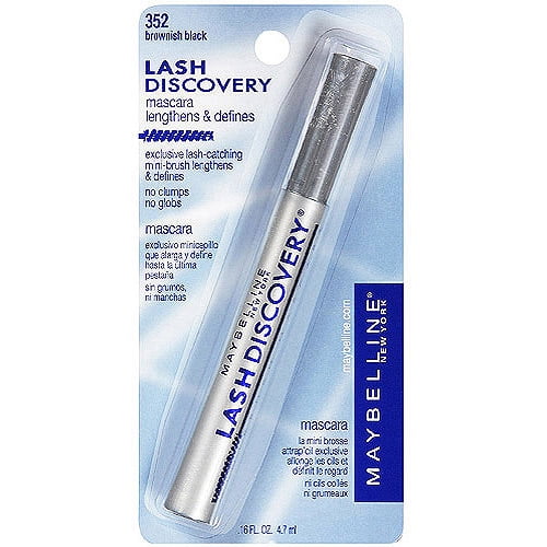 Maybelline Lash Discovery Mascara