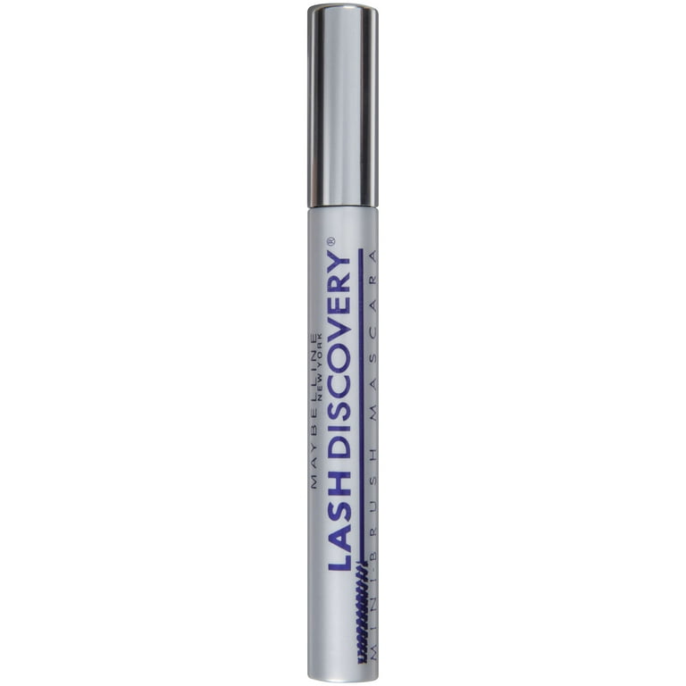 mor Spanien bande Maybelline Lash Discovery Mini-Brush Washable Mascara, Very Black, 0.16 fl. oz. - Walmart.com mor Spanien bande Maybelline Lash Discovery Mini-Brush Washable Mascara, Very Black, 0.16 fl. oz. - Walmart.com