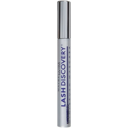 Maybelline Lash Discovery Mini-Brush Washable Mascara, Very Black