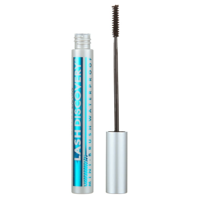Maybelline Lash Discovery Waterproof Mascara, Very Black, 0.16 fl. oz.