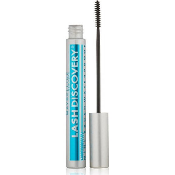 Maybelline Lash Discovery Waterproof Mascara, Very Black 361