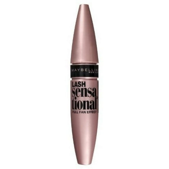 Maybelline Lash Sensational Mascara, Full Fan Effect, Black Pearl