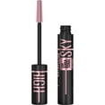 thumbnail interactive-video image 1 of Maybelline Lash Sensational Sky High Washable Mascara, Cosmic Black, 1 of 11