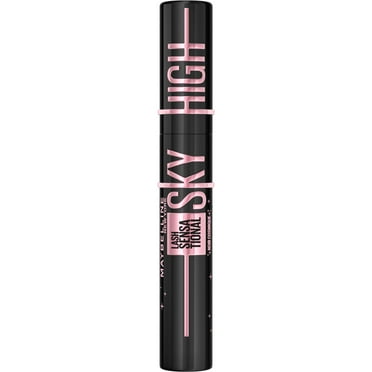 Maybelline Lash Sensational Sky High Washable Mascara, Cosmic Black