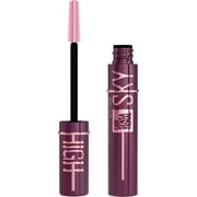 Maybelline Lash Sensational Sky High Washable Lengthening Mascara, Burgundy Haze