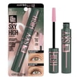 thumbnail interactive-video image 1 of Maybelline Lash Sensational Sky High Washable Mascara Makeup, Green Altitude, 0.24 fl oz, 1 of 11