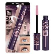 Maybelline Lash Sensational Sky High Washable Mascara, High Intensity, Plum Twilight