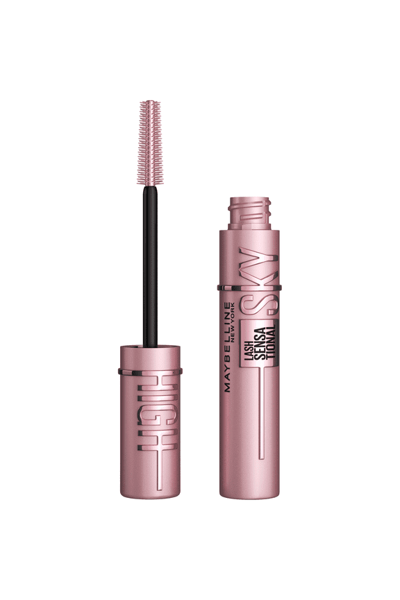 Lash Sensational Sky High Washable Mascara, True Brown