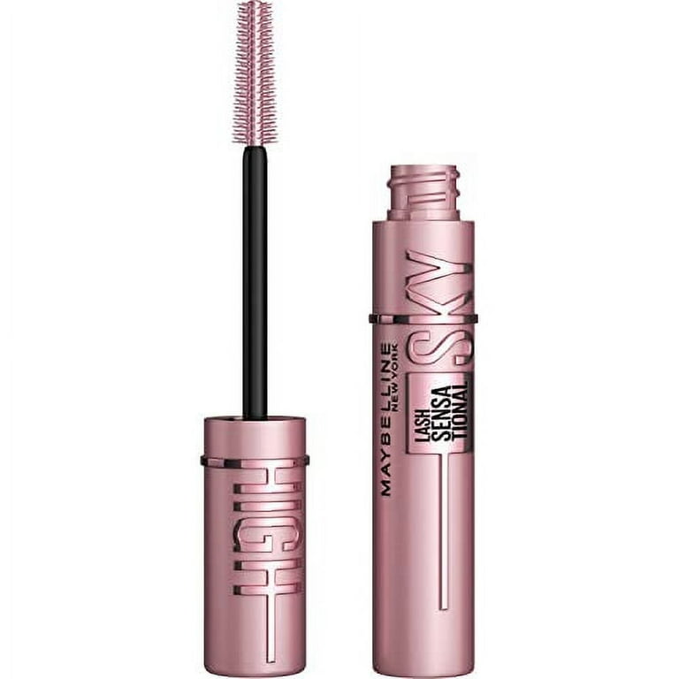 Maybelline Lash Sensational: Unleash Sky-High Lashes!