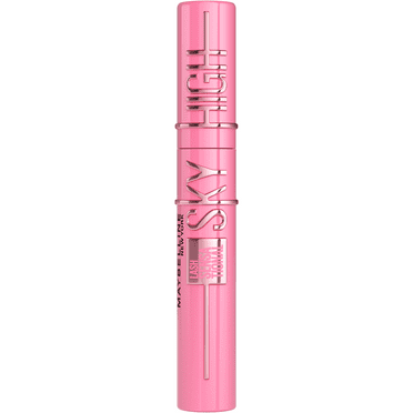 Maybelline Lash Sensational Sky High Washable Mascara, Pink