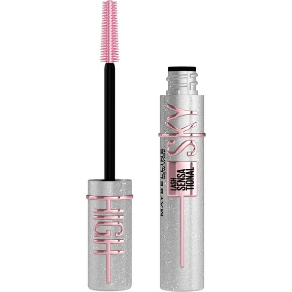 Maybelline Lash Sensational Sky High Washable Mascara, Space Diamond, 0.24 fl oz