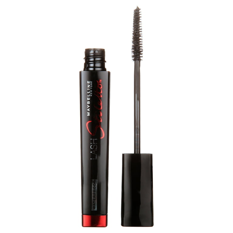 Maybelline stiletto mascara discount