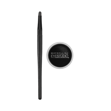 Maybelline Lasting Drama Gel Liner, Blackest Black, 0.11 oz