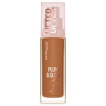 Maybelline Lifter Plump & Glow Foundation, Hyaluronic Acid, 355 Cool, 1 Piece
