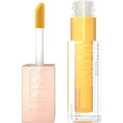 Maybelline Lifter Gloss Lifter Gloss Honeyd Lip Gloss, Honey, 0.18 fl oz