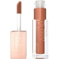 thumbnail interactive-video image 1 of Maybelline Lifter Gloss Lifter Gloss Honeyd Lip Gloss, Toffee, 0.18 fl oz, 1 of 8