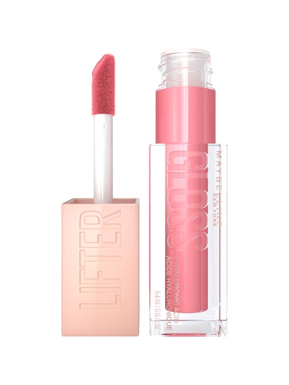 Lifter Gloss Lip Gloss Makeup With Hyaluronic Acid, Gummy Bear, 0.18 fl oz