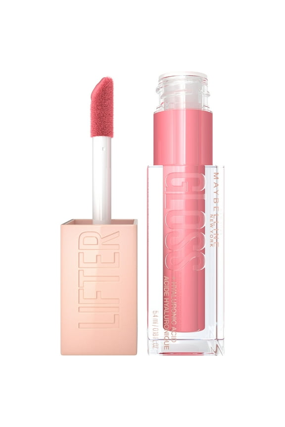 Lifter Gloss Lip Gloss Makeup With Hyaluronic Acid, Gummy Bear, 0.18 fl oz