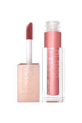 Lifter Gloss Lip Glosses Makeup with Hyaluronic Acid, Moon