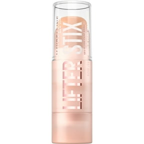 Maybelline Lifter Stix Multi-Use Face Stick with Cranberry Seed Oil, 20 Neutral, 1 Kit