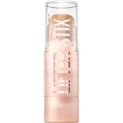 Maybelline Lifter Stix Multi-Use Face Stick with Cranberry Seed Oil, 65 Neutral, 1 Kit