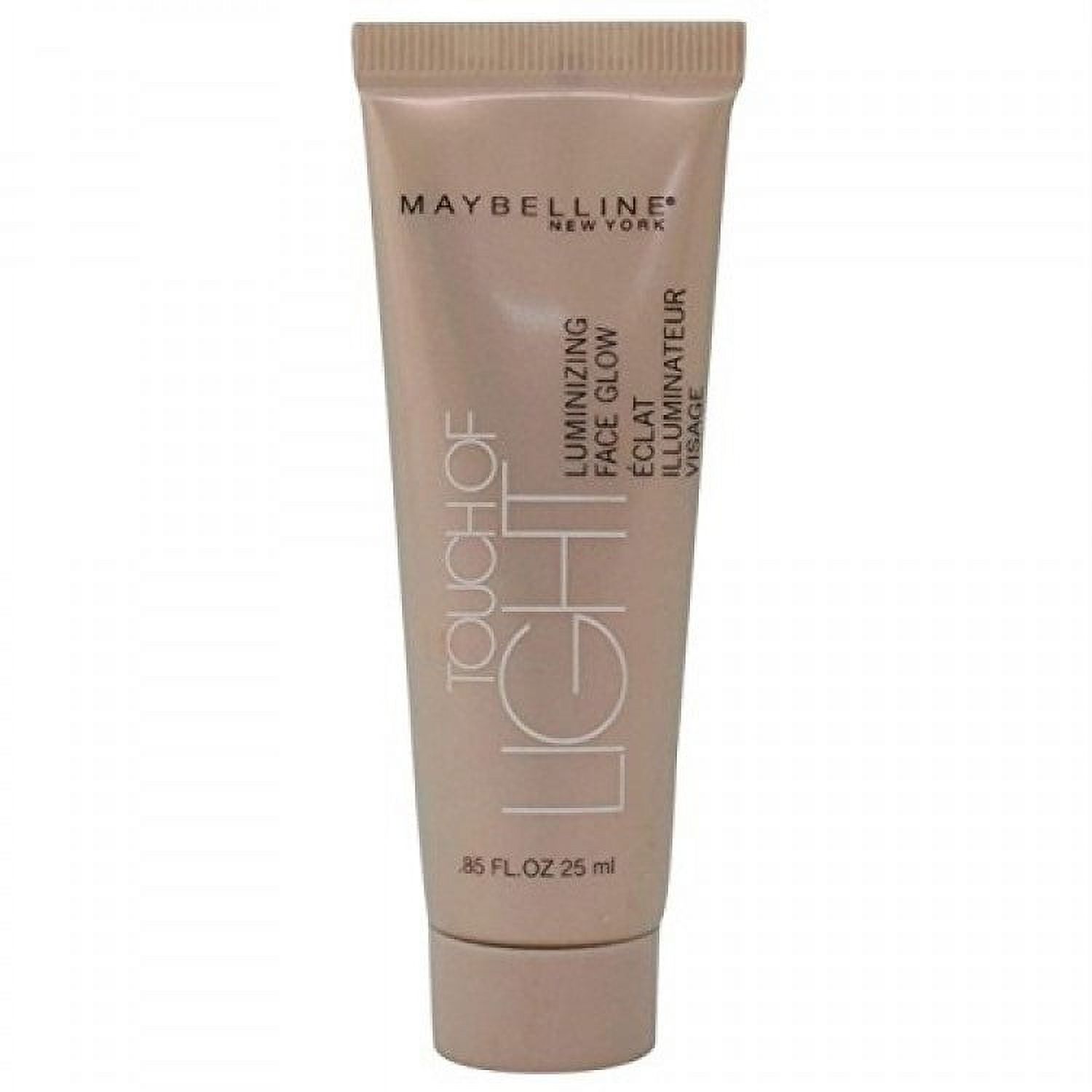 Maybelline Limited Edition Touch of Light Luminizing Face Glow .85 Fl 25 Ml + Schick Slim Twin ST for Sensitive Skin - image 1 of 2