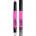 thumbnail image 1 of Maybelline Lip Studio COLORblur Matte Lipstick Pencil & Smudger, 1 of 2