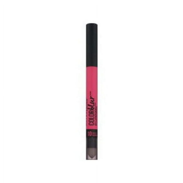 Maybelline Lip Studio COLORblur Matte Lipstick Pencil & Smudger