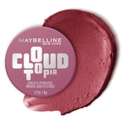 Maybelline Cloudtopia Whipped Matte Cheek and Lip Mousse Blush, Twilight Berry, 2.03 fl oz