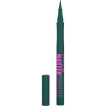 Maybelline Master Precise All Day Liquid Eyeliner, Emerald Green