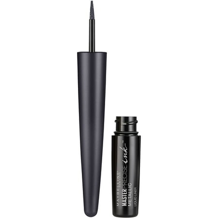 Maybelline Master Precise Ink Metallic Liquid Liner, Galactic Metal, 0.06 fl. oz.
