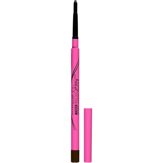 Maybelline Master Precise Skinny Gel Eyeliner Pencil, Sharp Brown