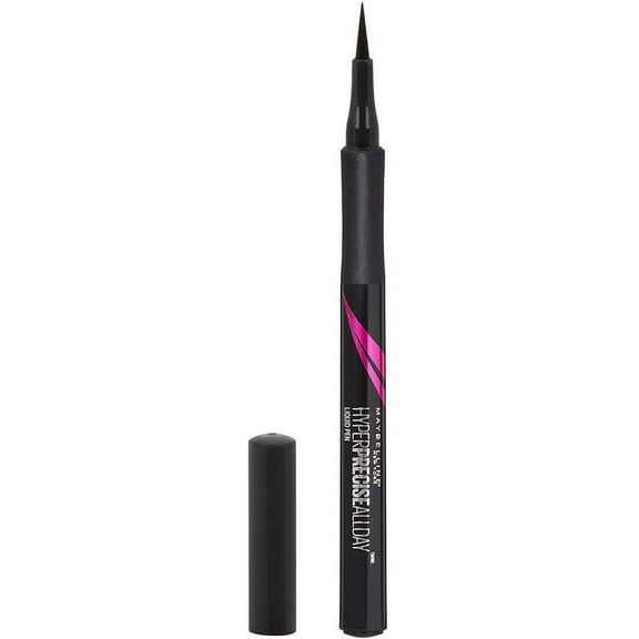 Maybelline Maybelline Hyper Precise All Day Eye Liner Matte Black X.