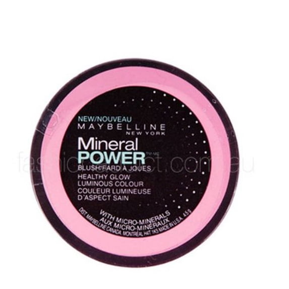 Maybelline Mineral Power Blush - Gentle Pink