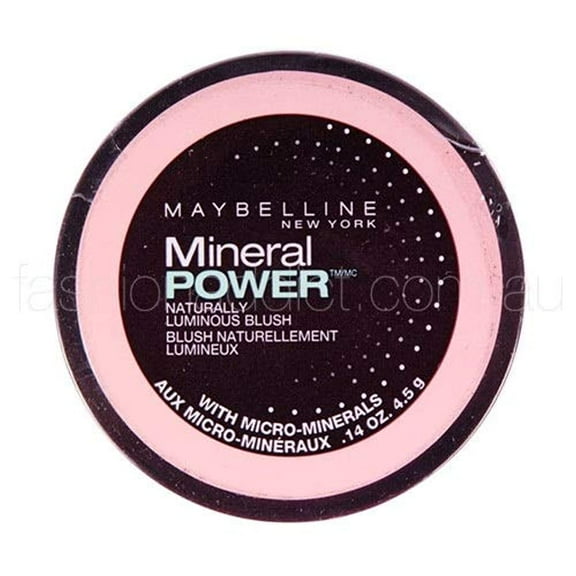 Maybelline Mineral Power Blush - True Peach