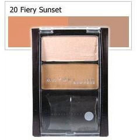 Maybelline Mineral Power Bronzing Powder Duo