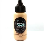 Maybelline Mineral Power Natural Perfecting Foundation, SPF 18