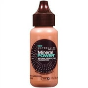 Maybelline Mineral Power Natural Perfecting Foundation, SPF 18