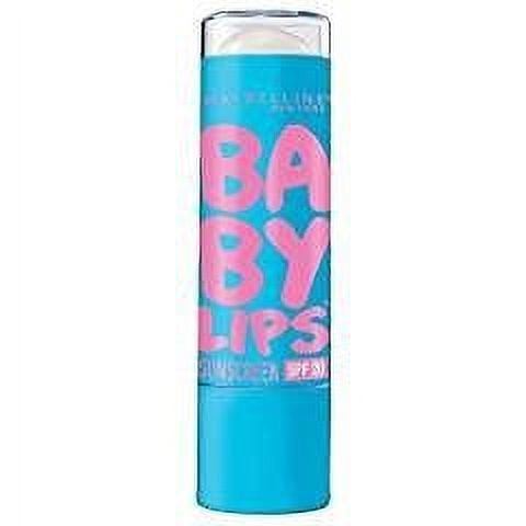 Maybelline New York BABY LIPS #05 QUENCHED Sunscreen SPF 20 Lip Balm